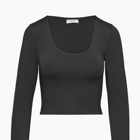 Babaton Contour Scoop Neck Top - Picture 1 of 2